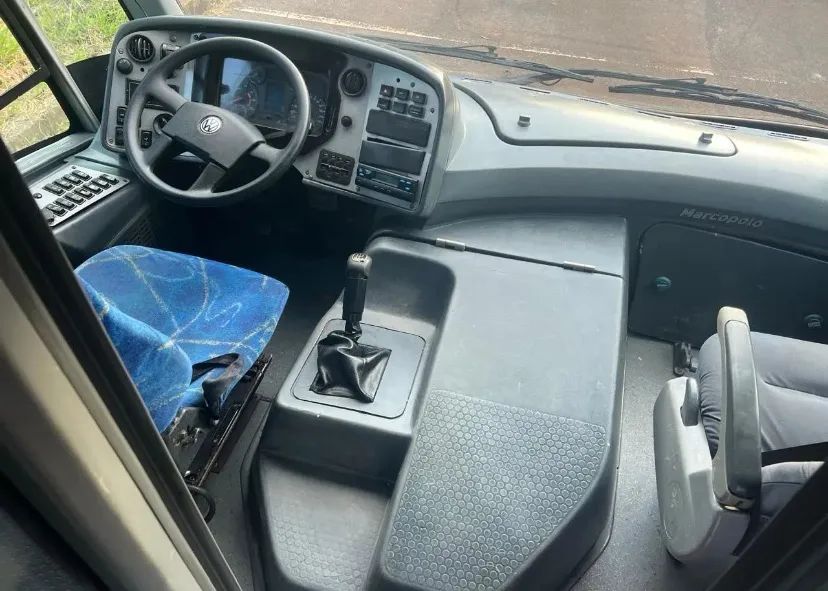 Micro ônibus Marcopolo Senior - 2012/2013 - Foto 9