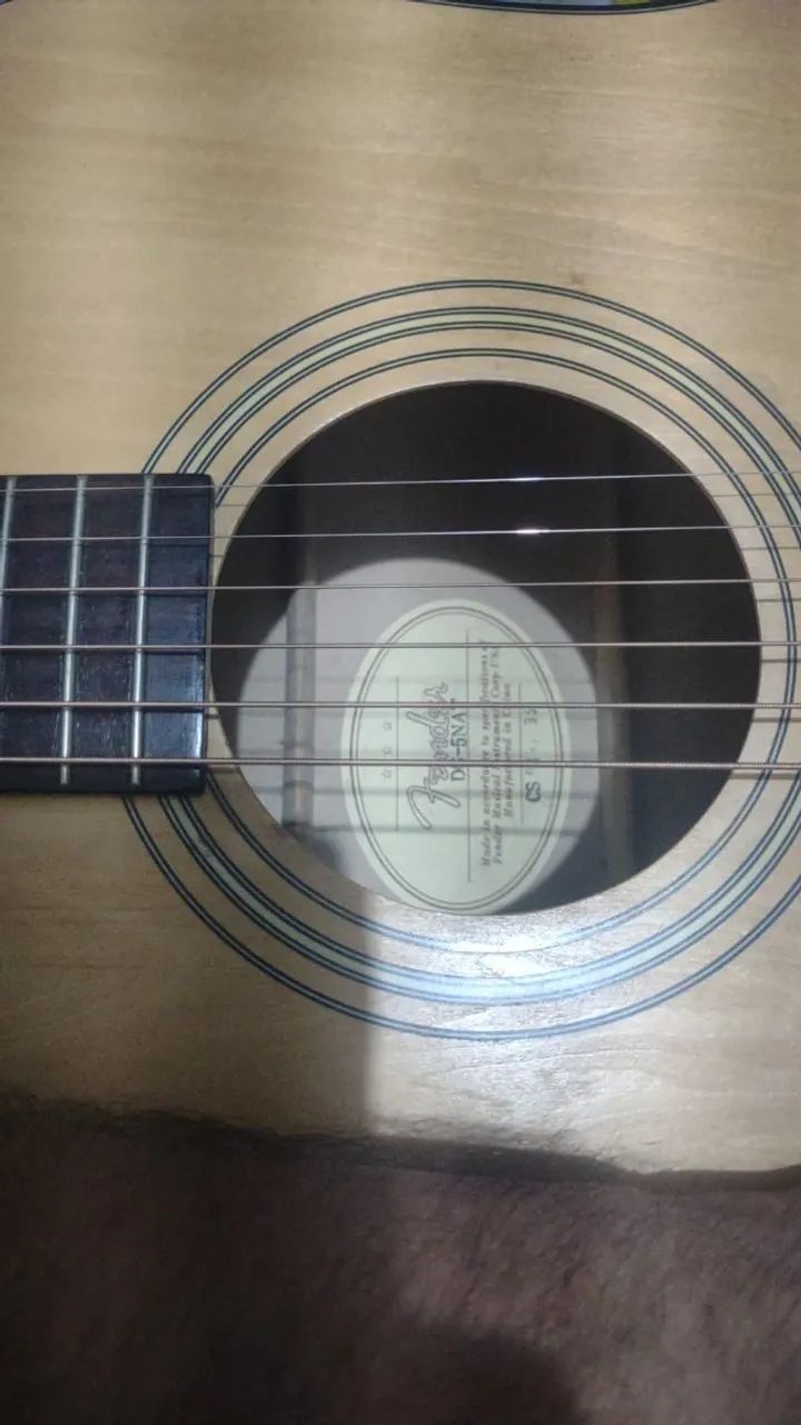 violão Fender  - Foto 2