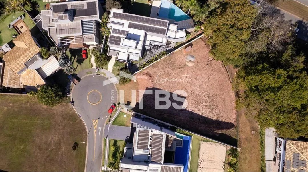 Lote no Alphaville Araguaia