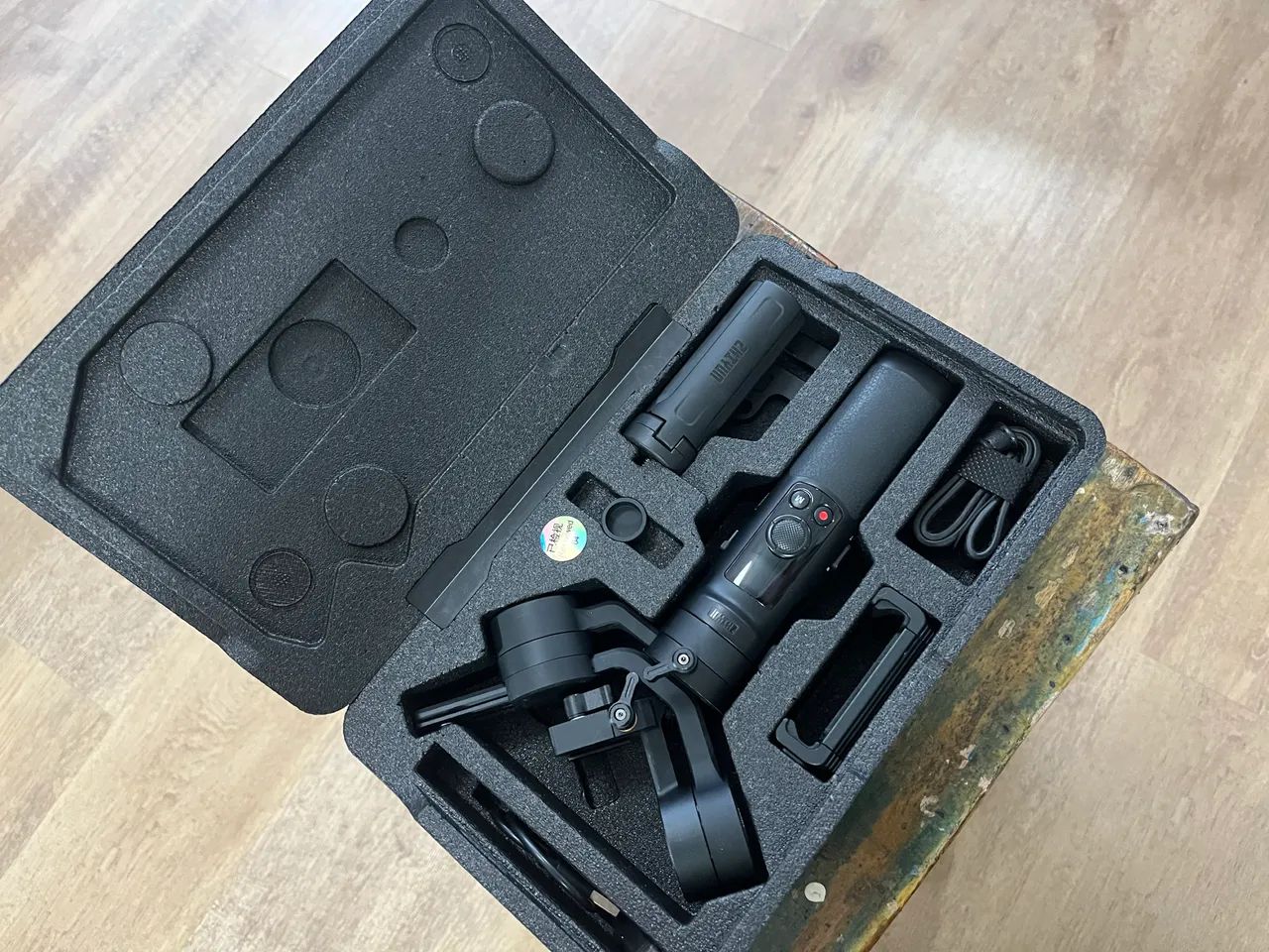 ZHIYUN CRANE M2 Gimbal  - Foto 3