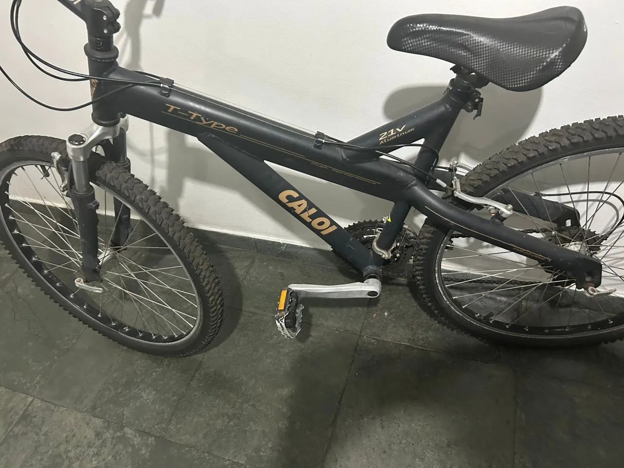 Bicicleta Caloi T-Type - Foto 4