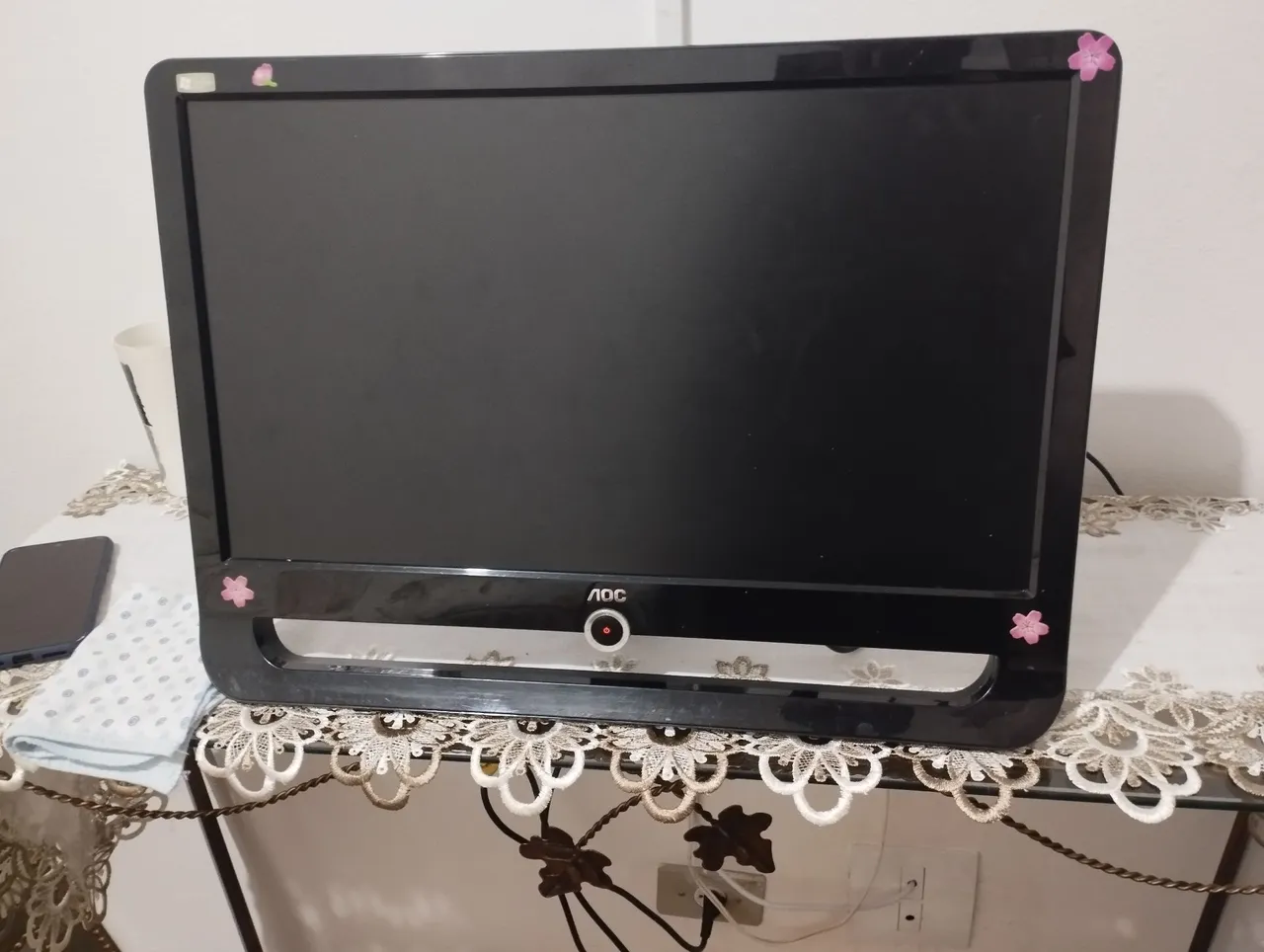 Monitor 21" AOC