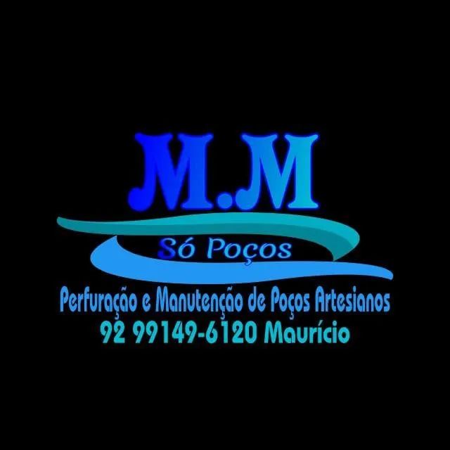 M.M. SÓ POÇOS - MANUTENÇÃO E PERFURAÇÃO DE POÇOS ARTESIANO 