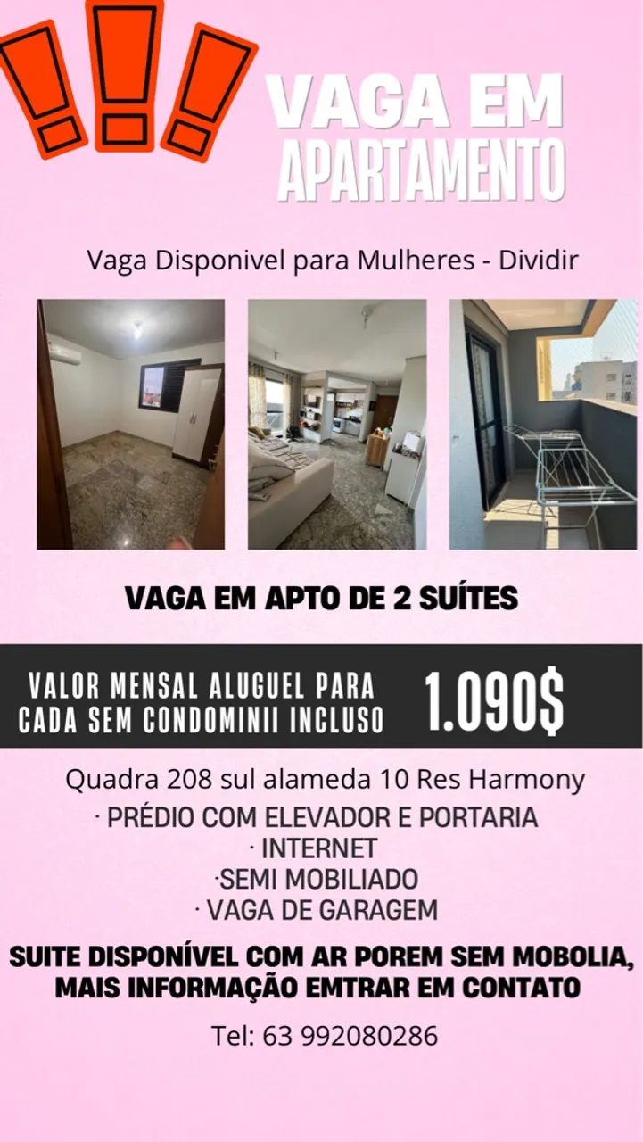 Dividir apartamento