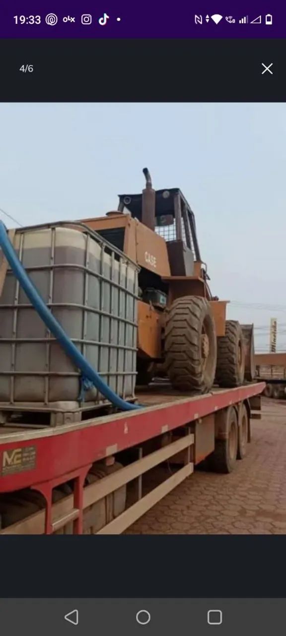 Vende-se Pá Carregadeira W20 impecável de mecânica  - Foto 2