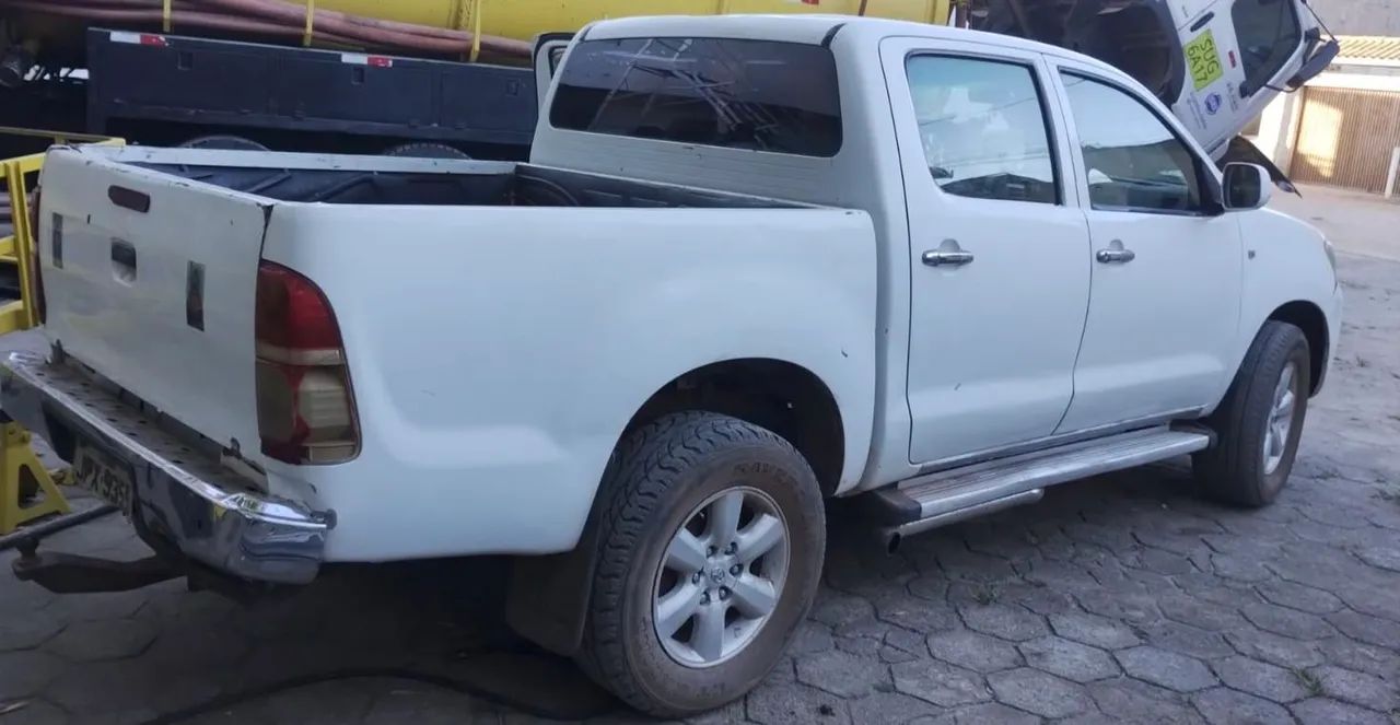 Hilux 4x4 Diesel - Foto 4