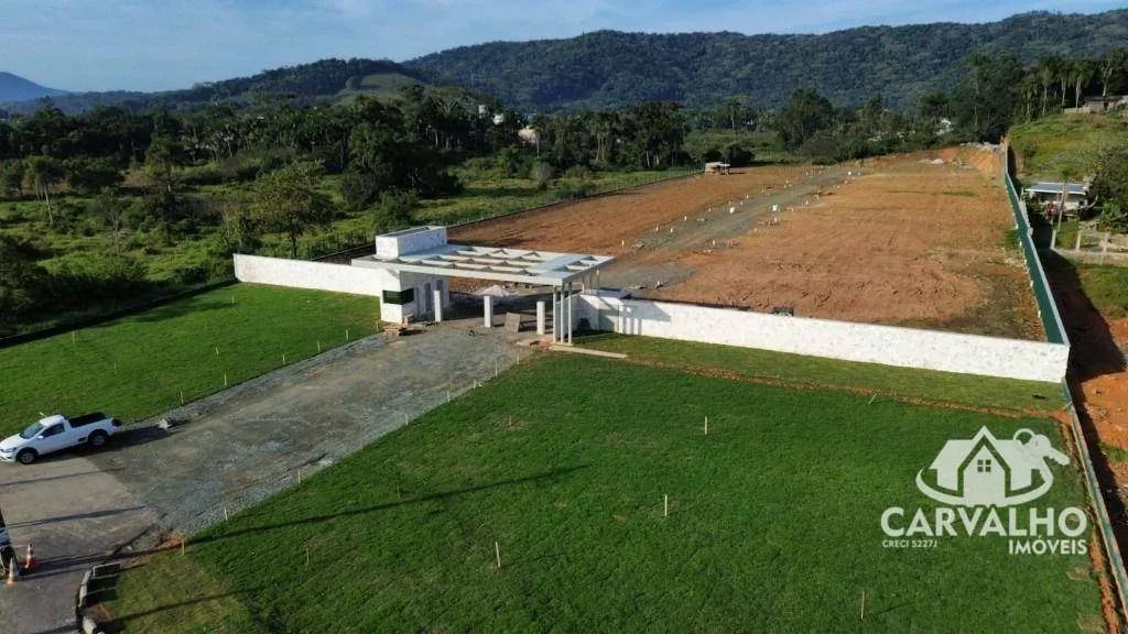 Terreno à venda, 583 m² por R$ 538.081,60 - Nossa Senhora de Fatima - Penha/SC - Foto 3