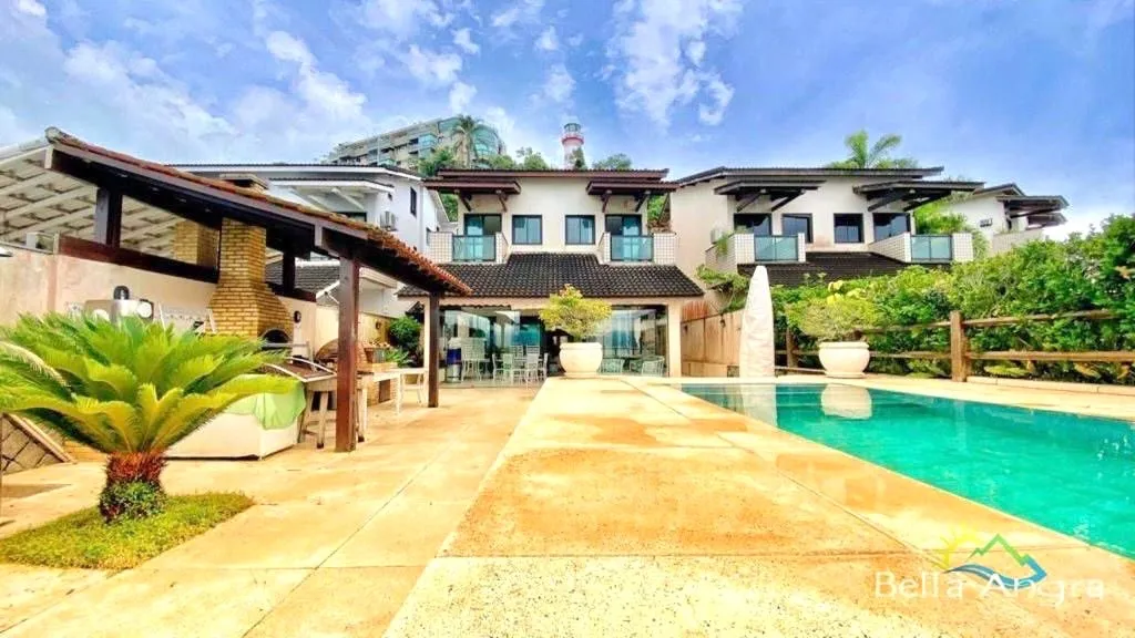 Vendo Casa de condomínio, 435 m² 7 quartos/4 suítes PORTO - Mangaratiba - RJ