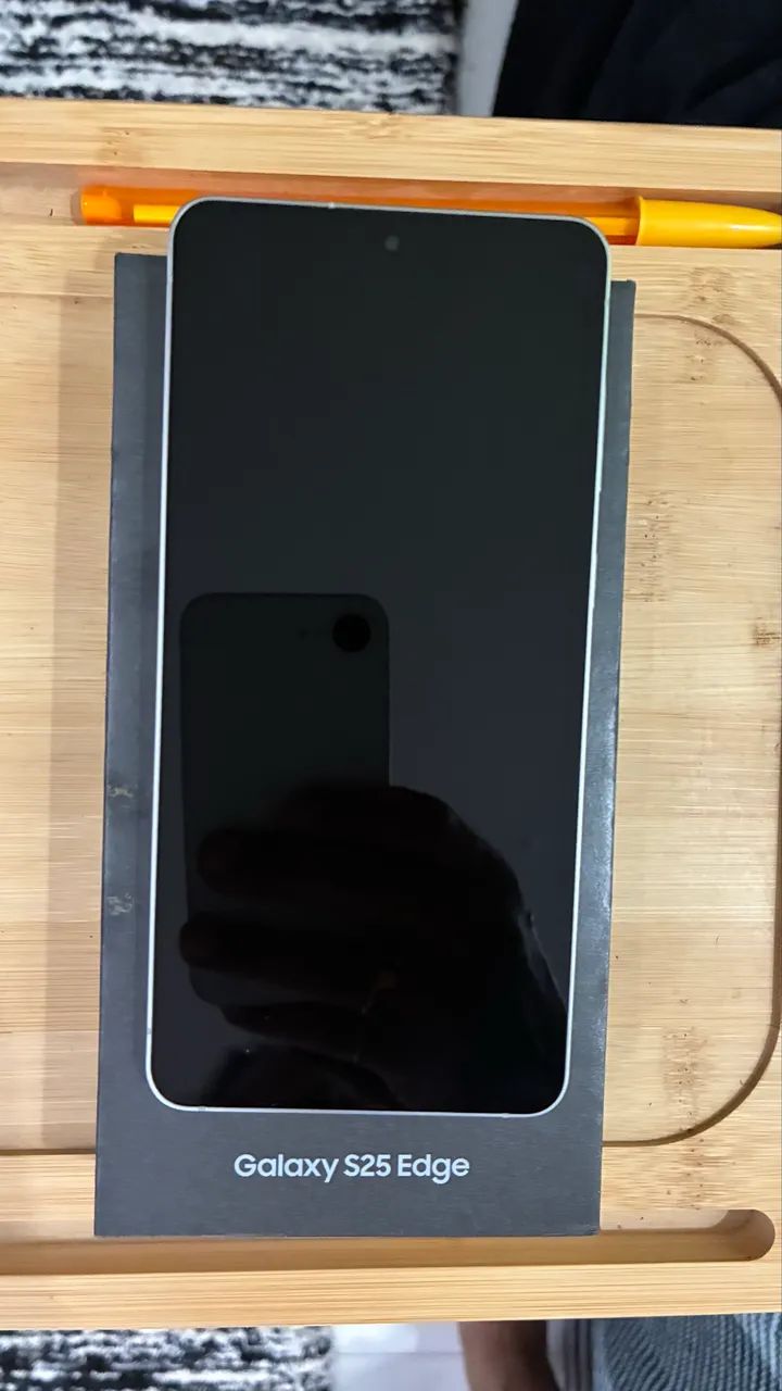Samsung Galaxy s25 Edge 256GB    - Foto 2