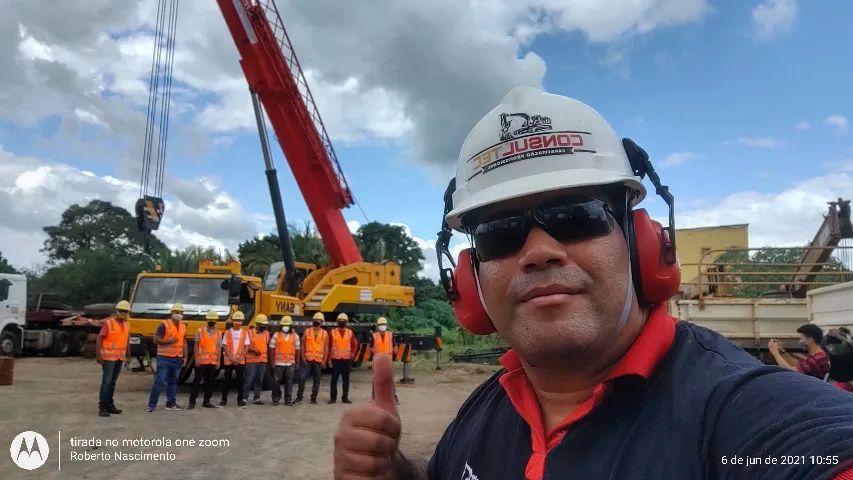 Curso de Rigger Sinaleiro - Inicio 22-12-2025 - Foto 4