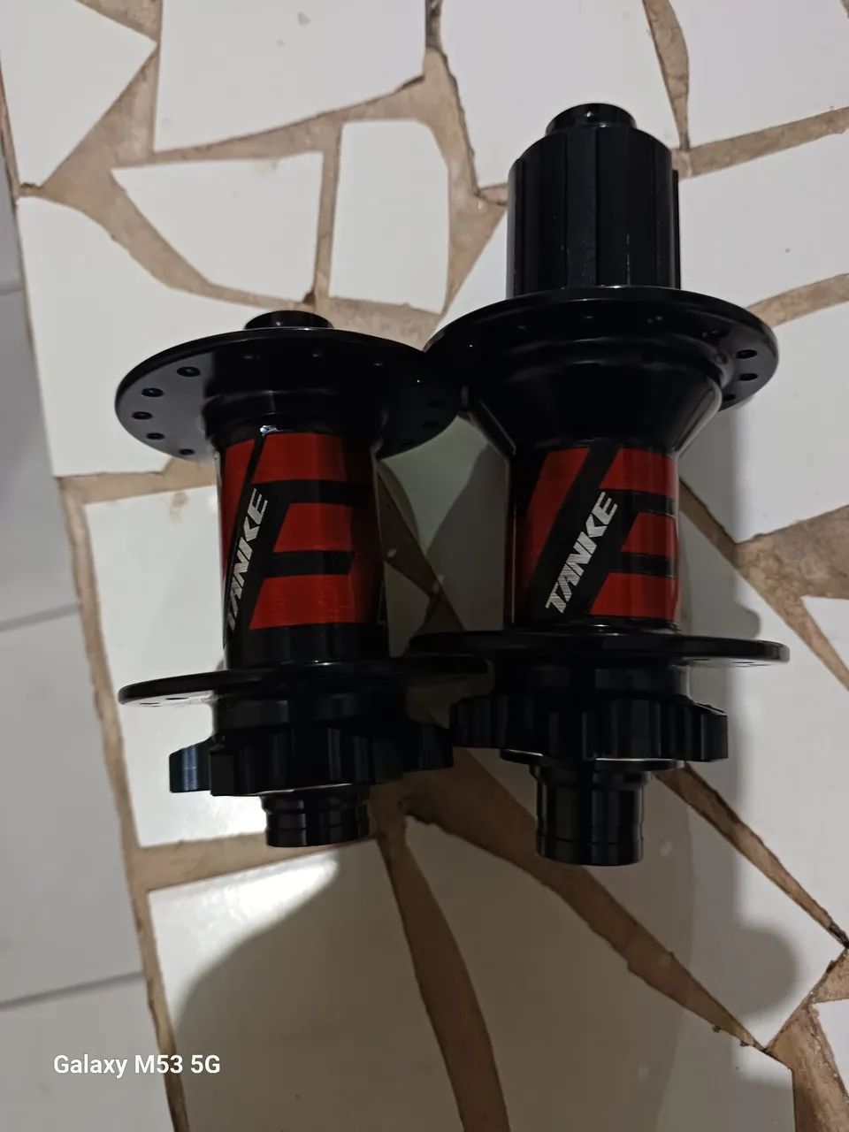 Cubos TanKe 142x12 e 100x15 32F HG 12v - Foto 6