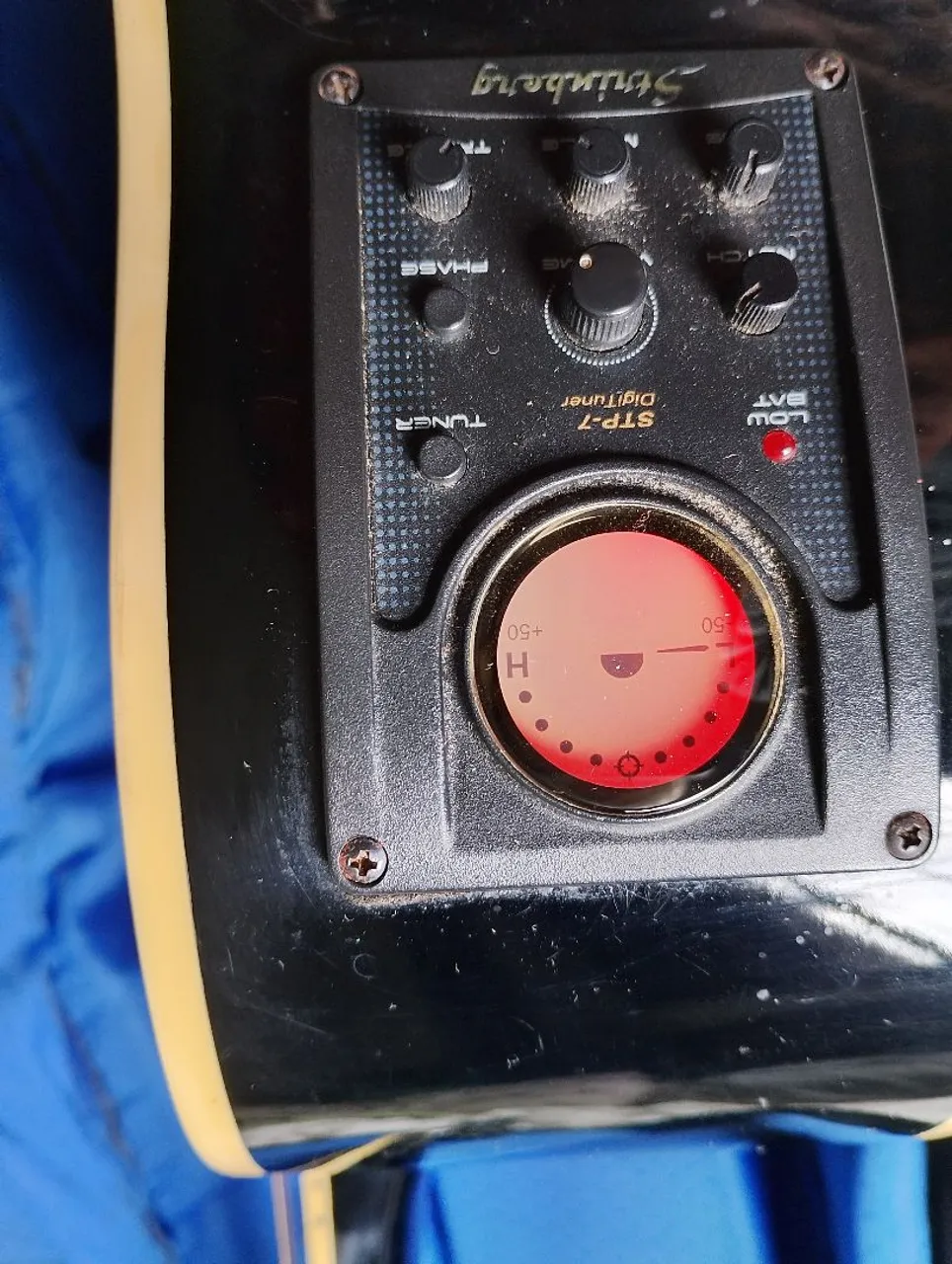 Violão Strinberg e amplificador onerr 20mt