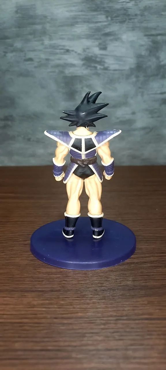 Colecionável Turles - Dragon Ball - Foto 2