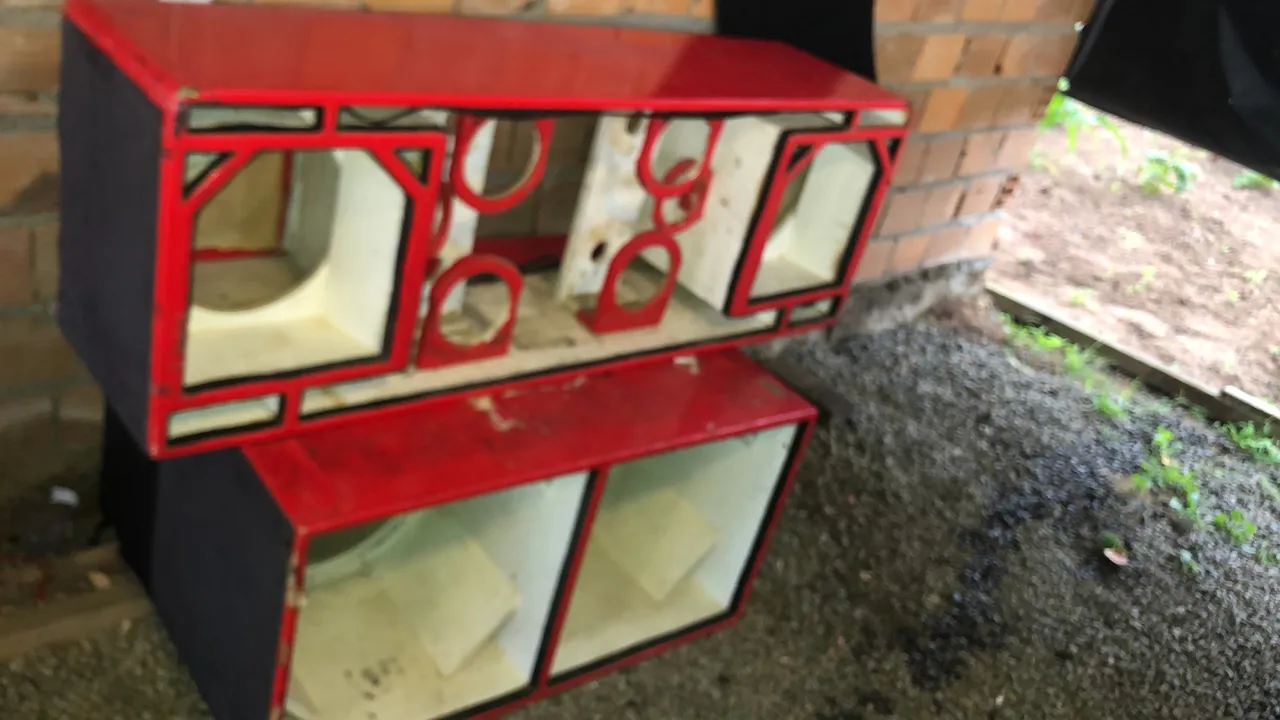 Caixas de som personalizadas