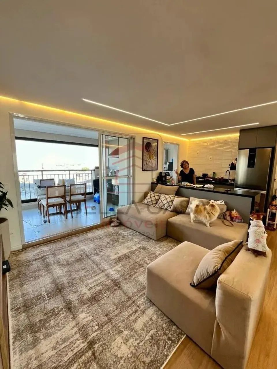 Apartamento para venda no bras - 82 m² - 2 suítes - 1 vagas - Lazer Club