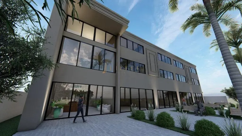 Sala para alugar em Votorantim, Alphaville Nova Esplanada, com 46.6 m², Camilo Conect Two