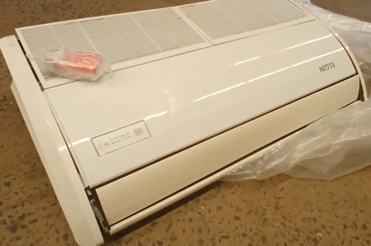 Ar Condicionado 48.000btu elgin