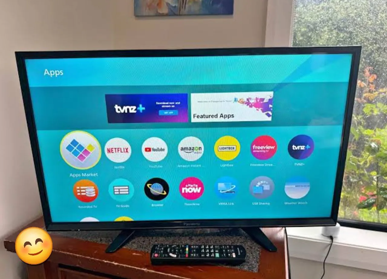 TV32P SMART PANASONIC 580REAIS