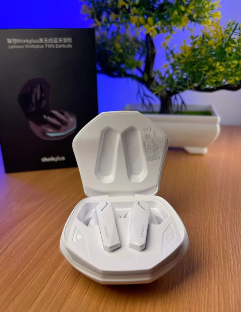 Lenovo GM2 Pro Bluetooth Earphones (Original)64595548566786122