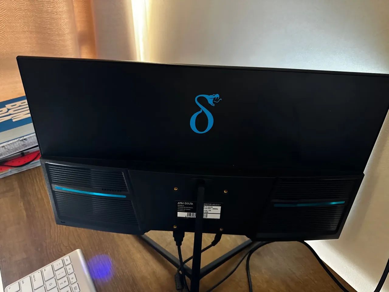 Monitor Gamer ATEK 21.5 polegadas - Foto 2