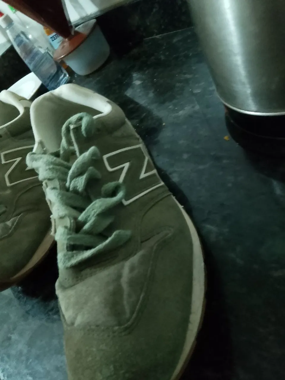 Tênis New Balance Verde