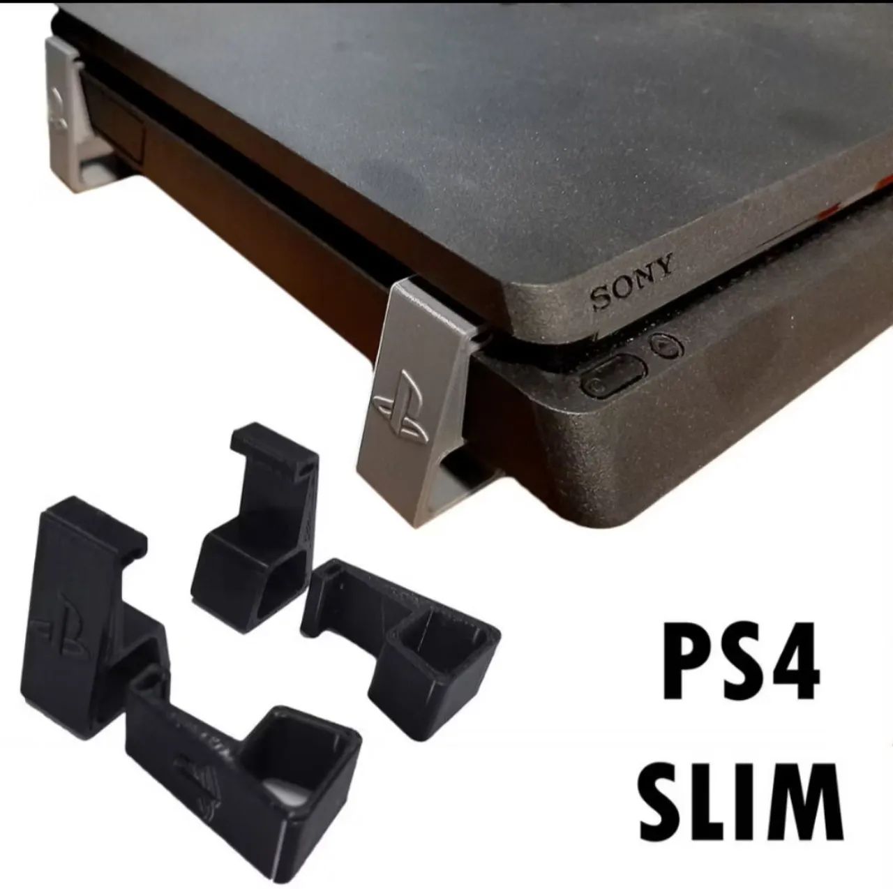 Suporte para Playstation 4 Slim - Novo