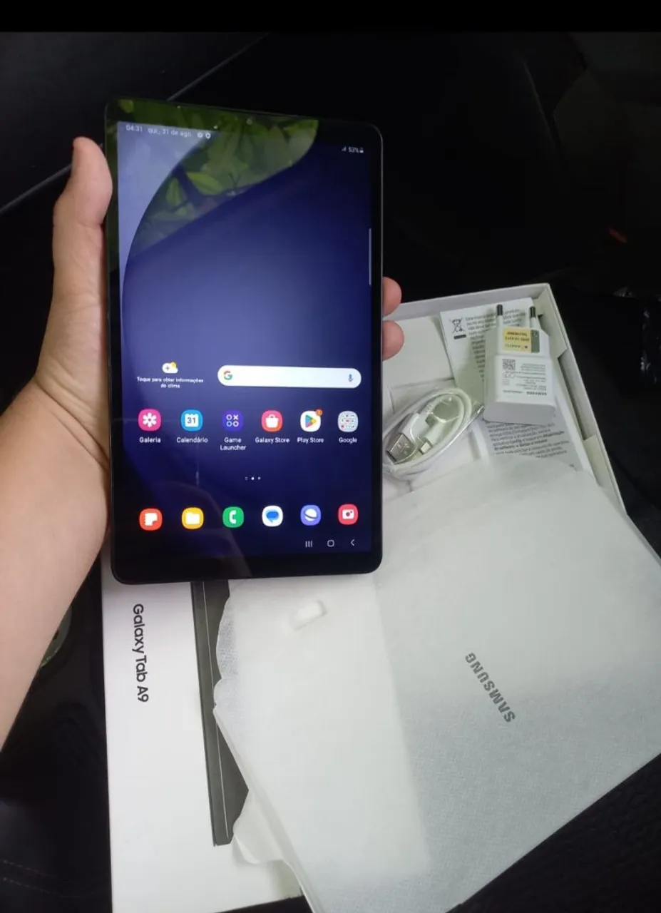 Samsung galaxy TAB A9