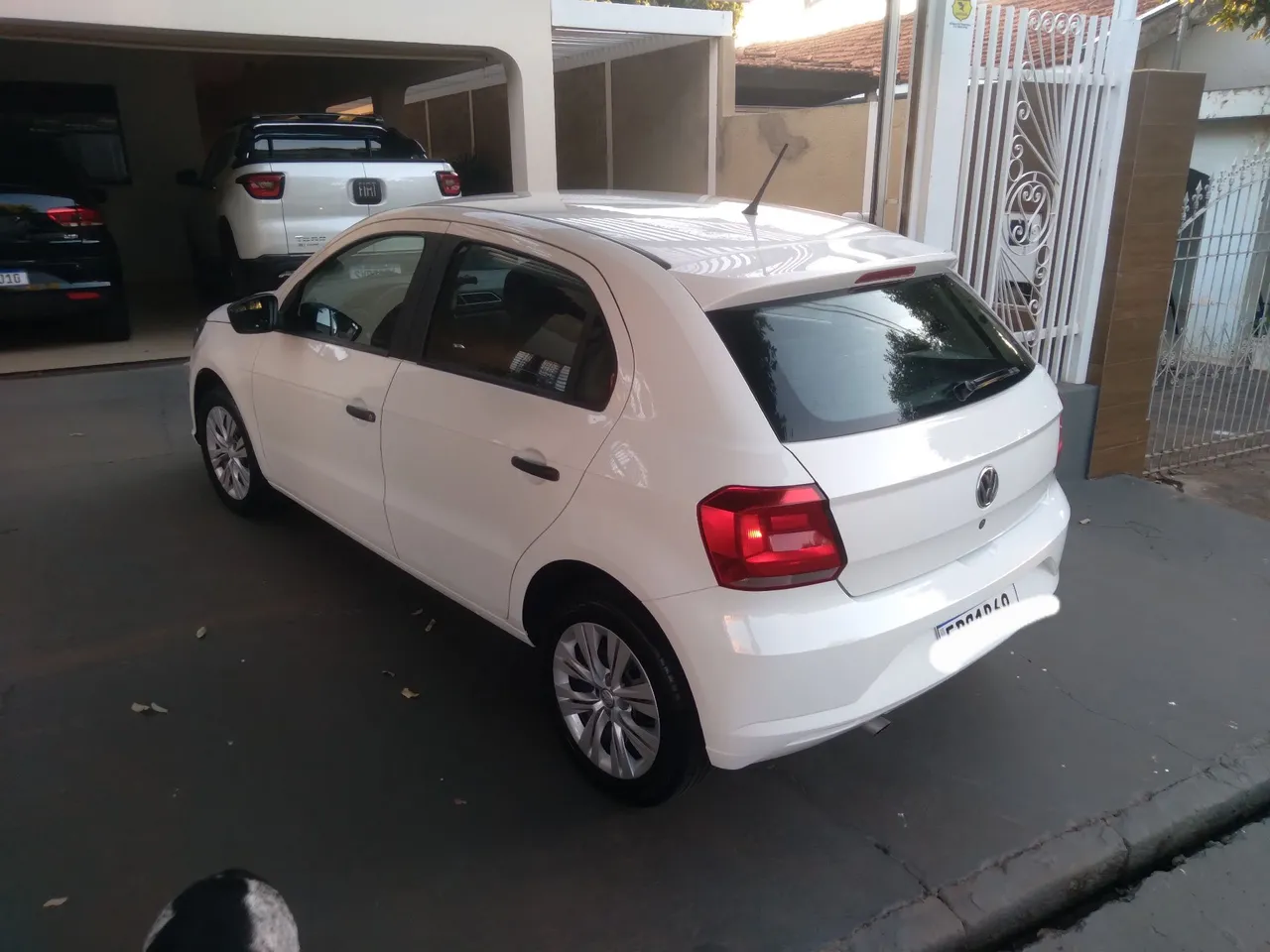 VW/GOL 1.6 2019/2019