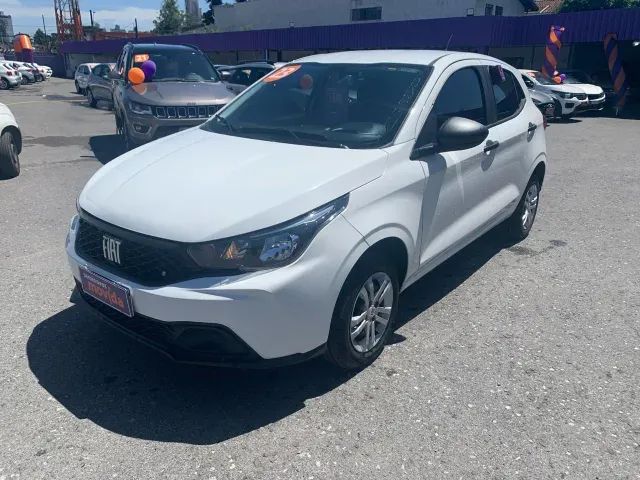 Fiat Argo 1.0 (Flex) - Foto 2