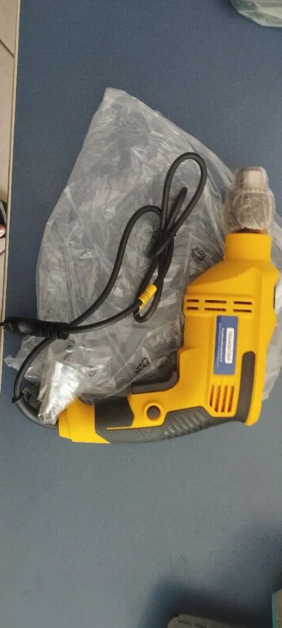 Furadeira de Impacto Tramontina 1/2 - 13mm - Foto 3