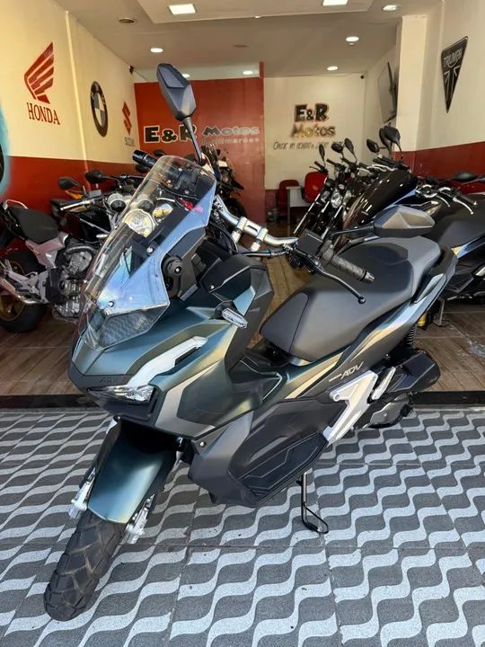 HONDA/ADV 150 ABS - 2024 900km 