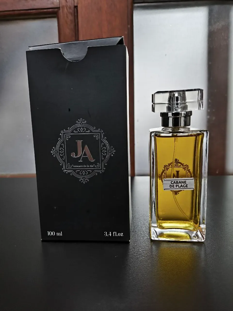 Perfume JA Essence De La Vie Cabane De Plage - 100ml