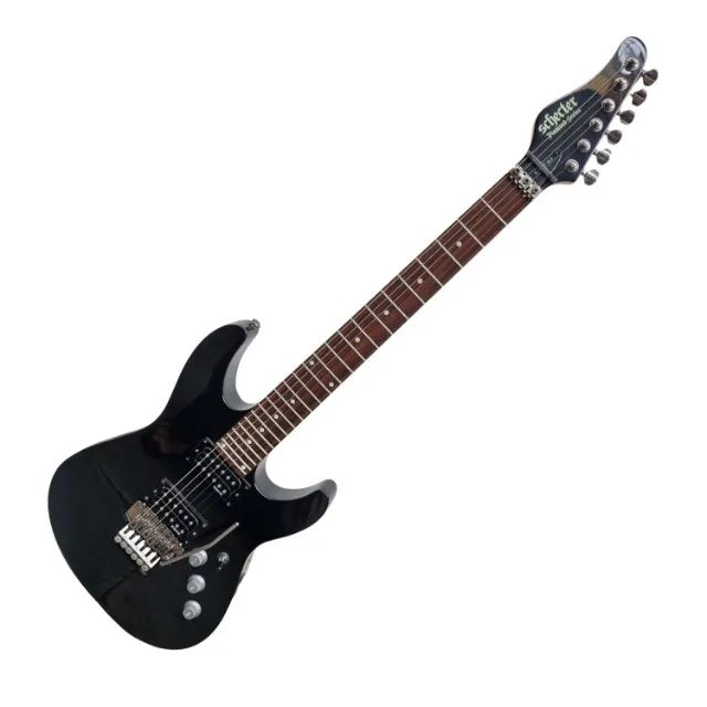 Guitarra Schecter Diamond Series Sunset Dlx (Musicalvo)