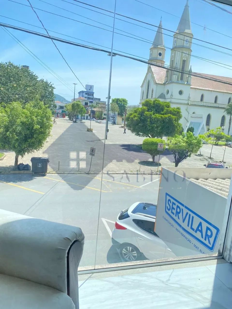 Sala comercial em andar para aluguel, Centro, Braço Do Norte