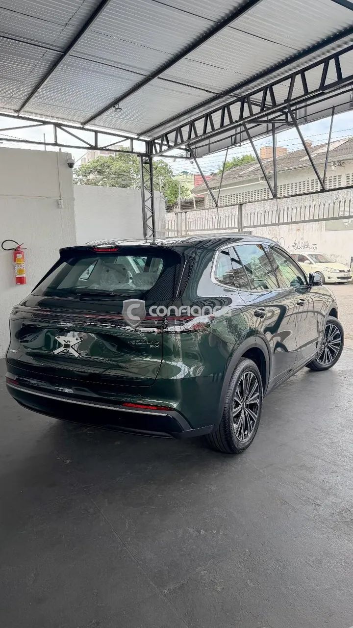 Geely EX5 EM-i Max 2026 - Foto 3