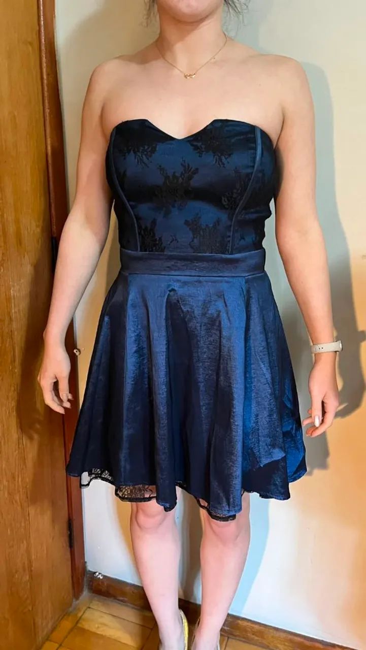 Vestido festa 