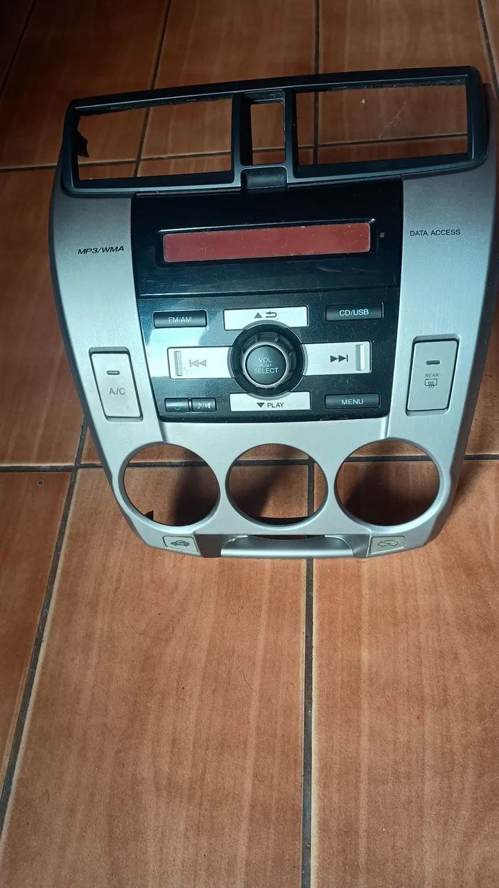 Rádio original City 2009/2010