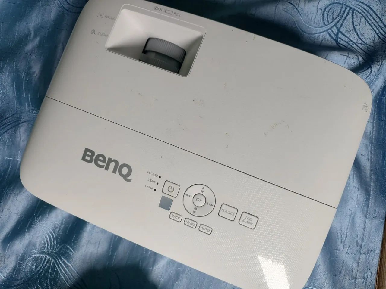 Projetor Digital BenQ MS550 - Foto 4