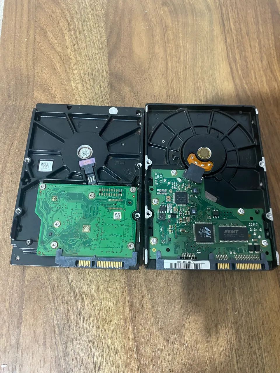 2 hds de 500gb (total 1tb) - Foto 2