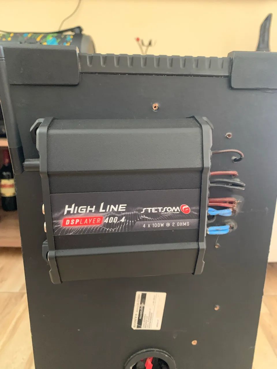 Caixa de som Bob  - Foto 4