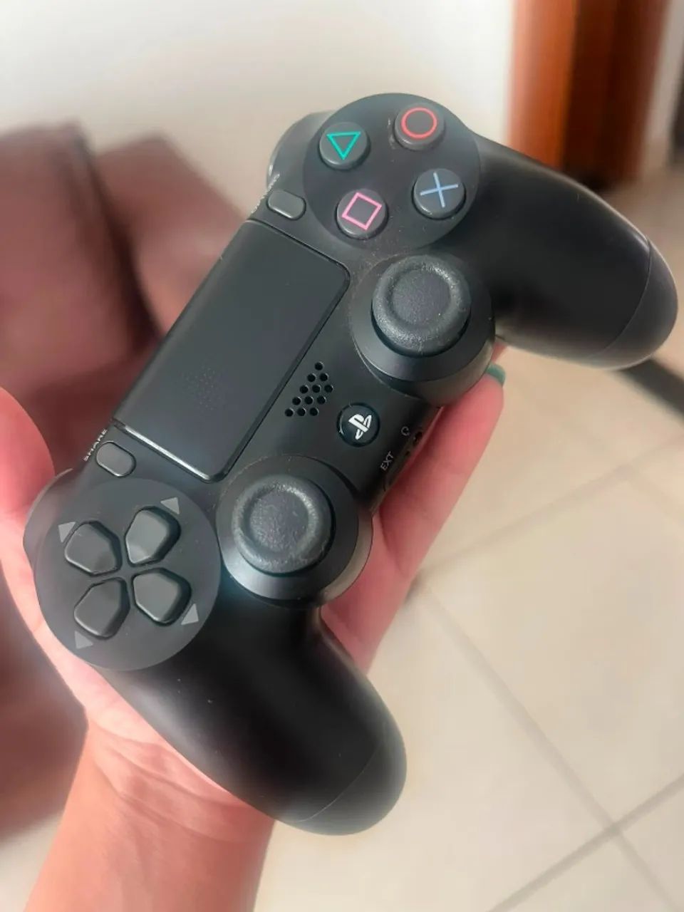 CONTROLE PS4 - Foto 2