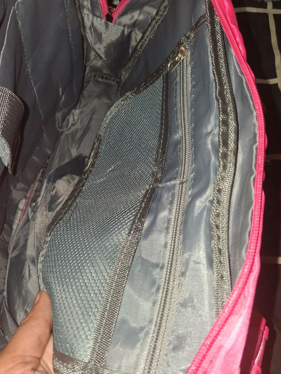 Bolsa Academia Pink - Foto 4