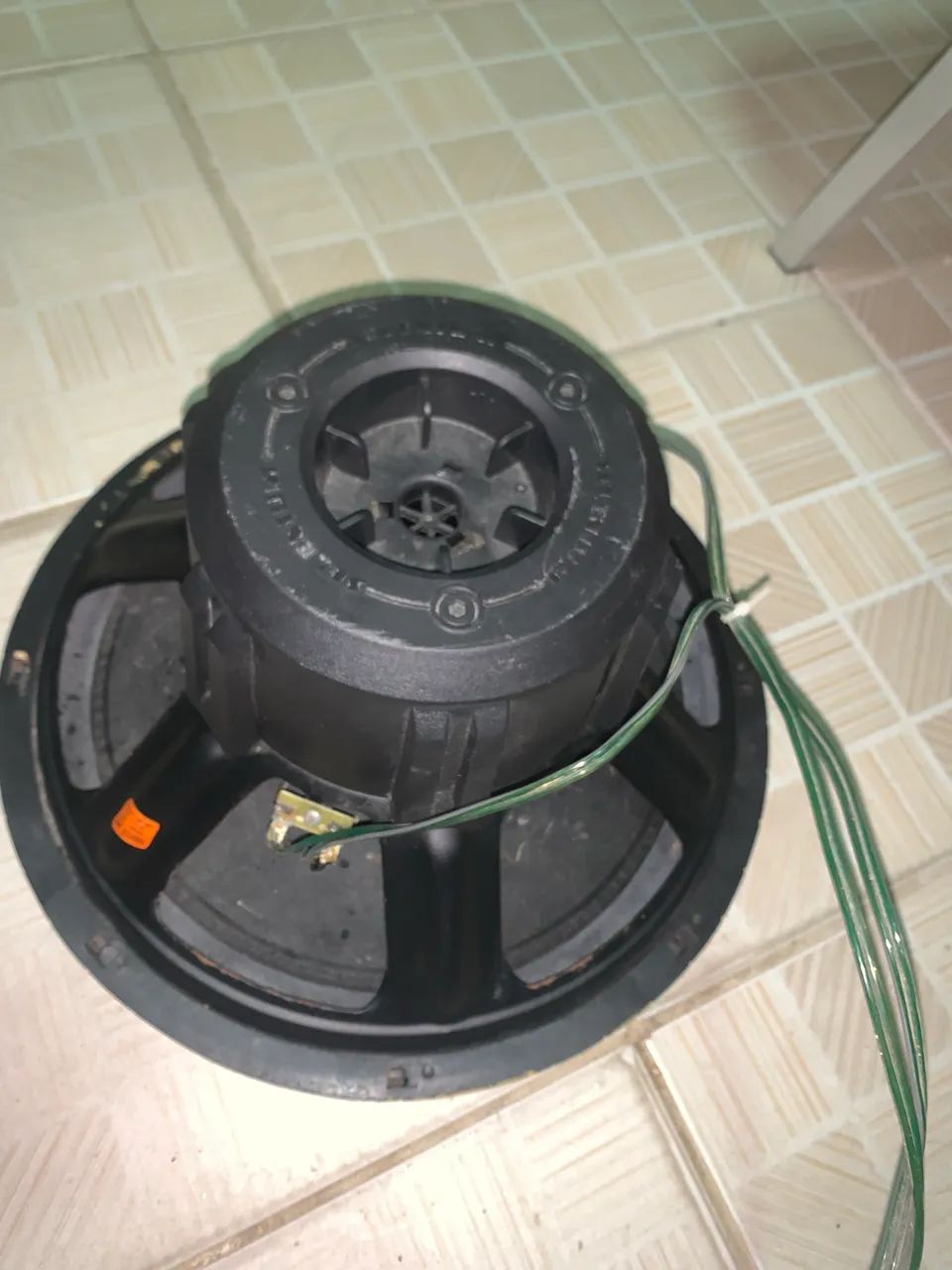 Subwoofer matador de 15 800 rms - Foto 3