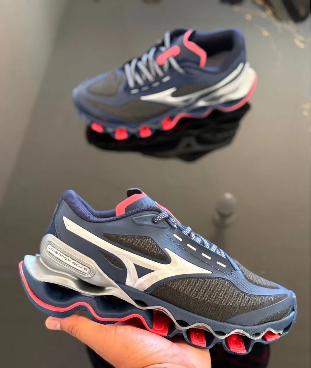 tenso Mizuno pro 15  - Foto 2
