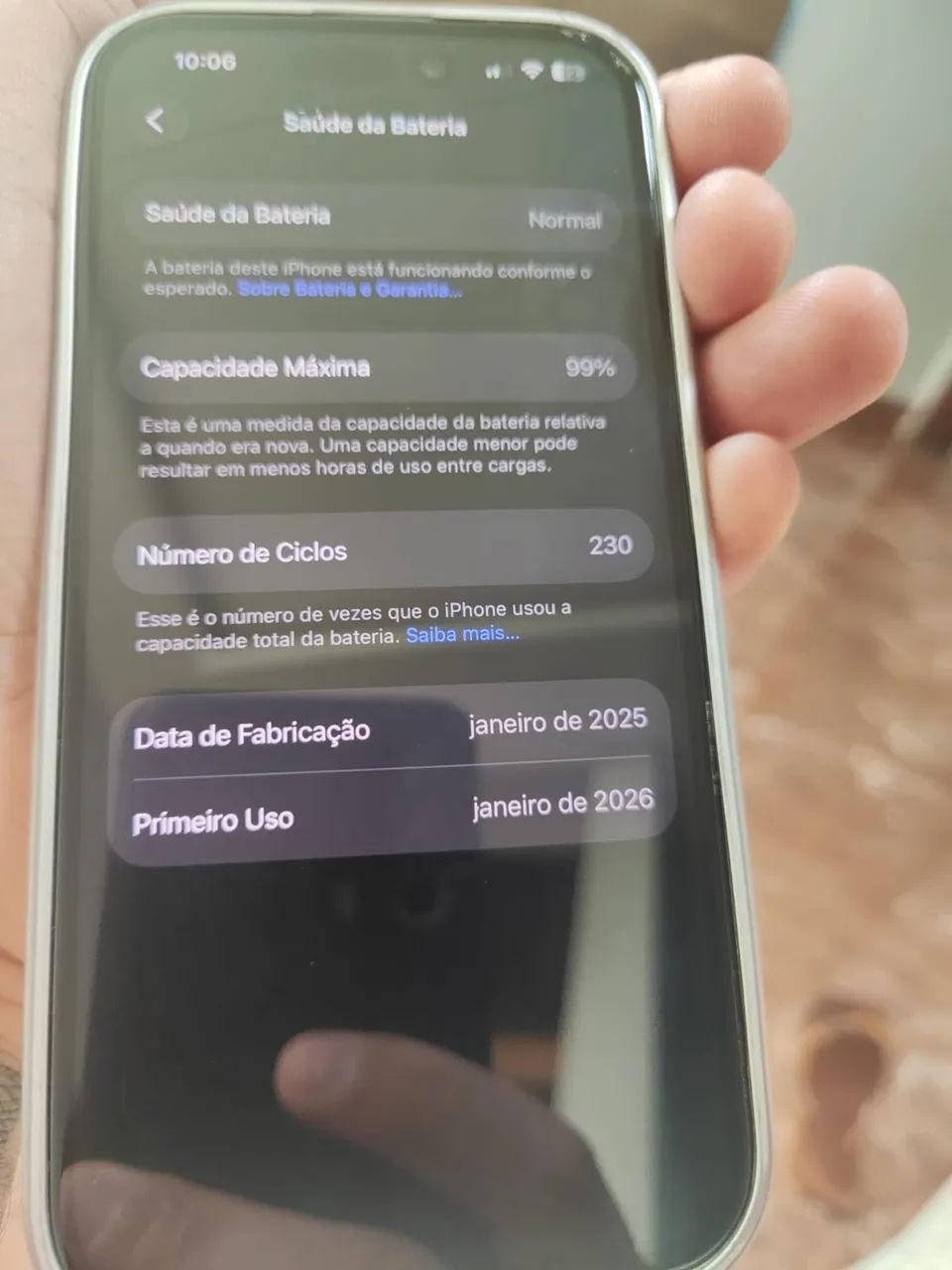 iPhone 15 256gb - Foto 5