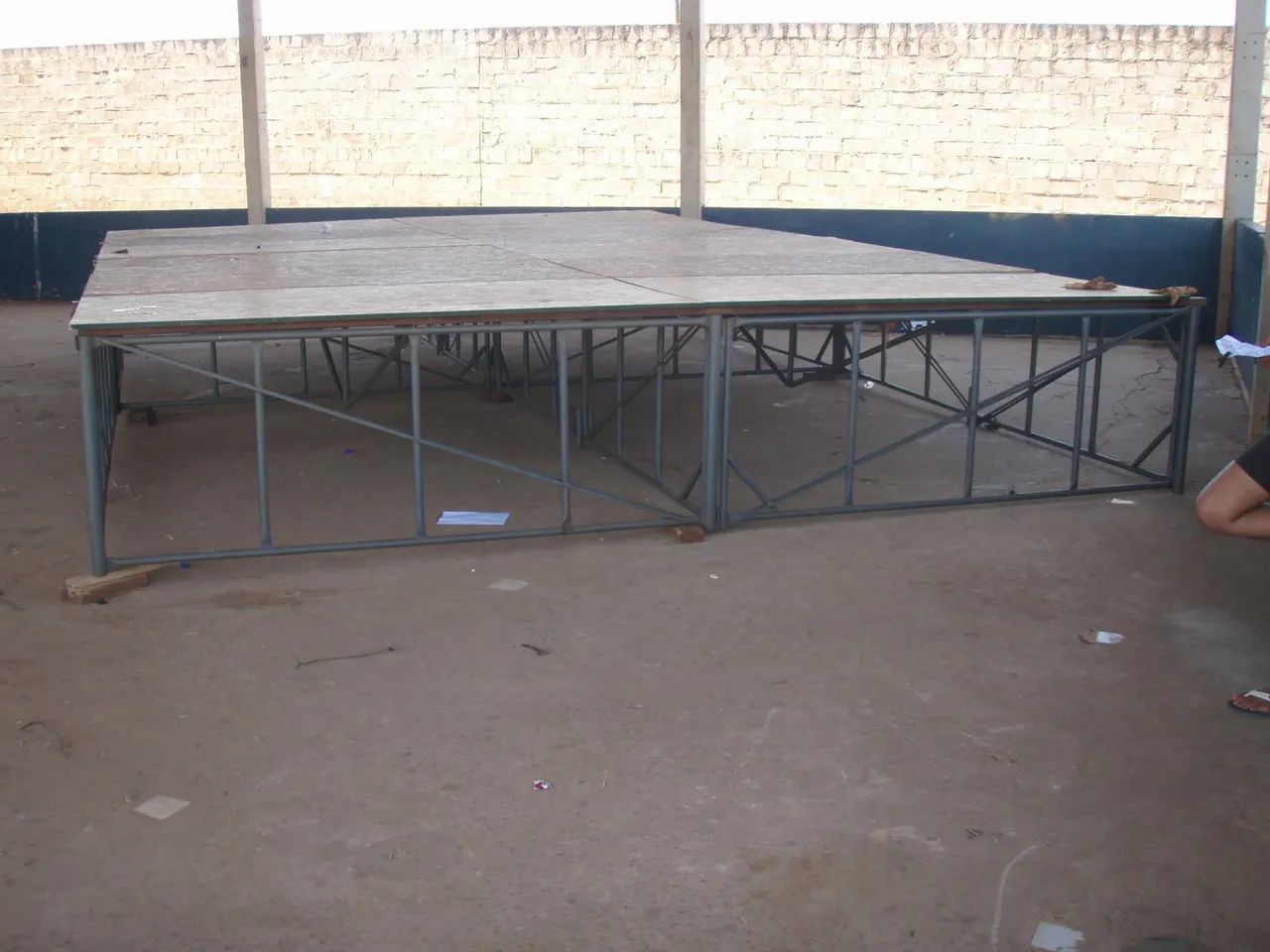 Palco e praticável para festas e eventos  - Foto 5