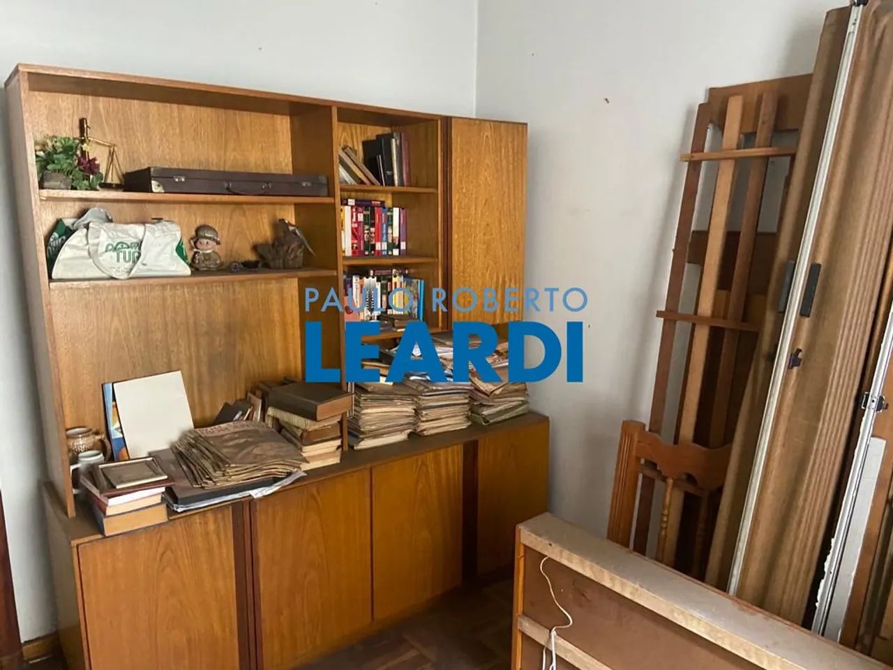 CASA ASSOBRADADA - ALTO DE PINHEIROS - SP