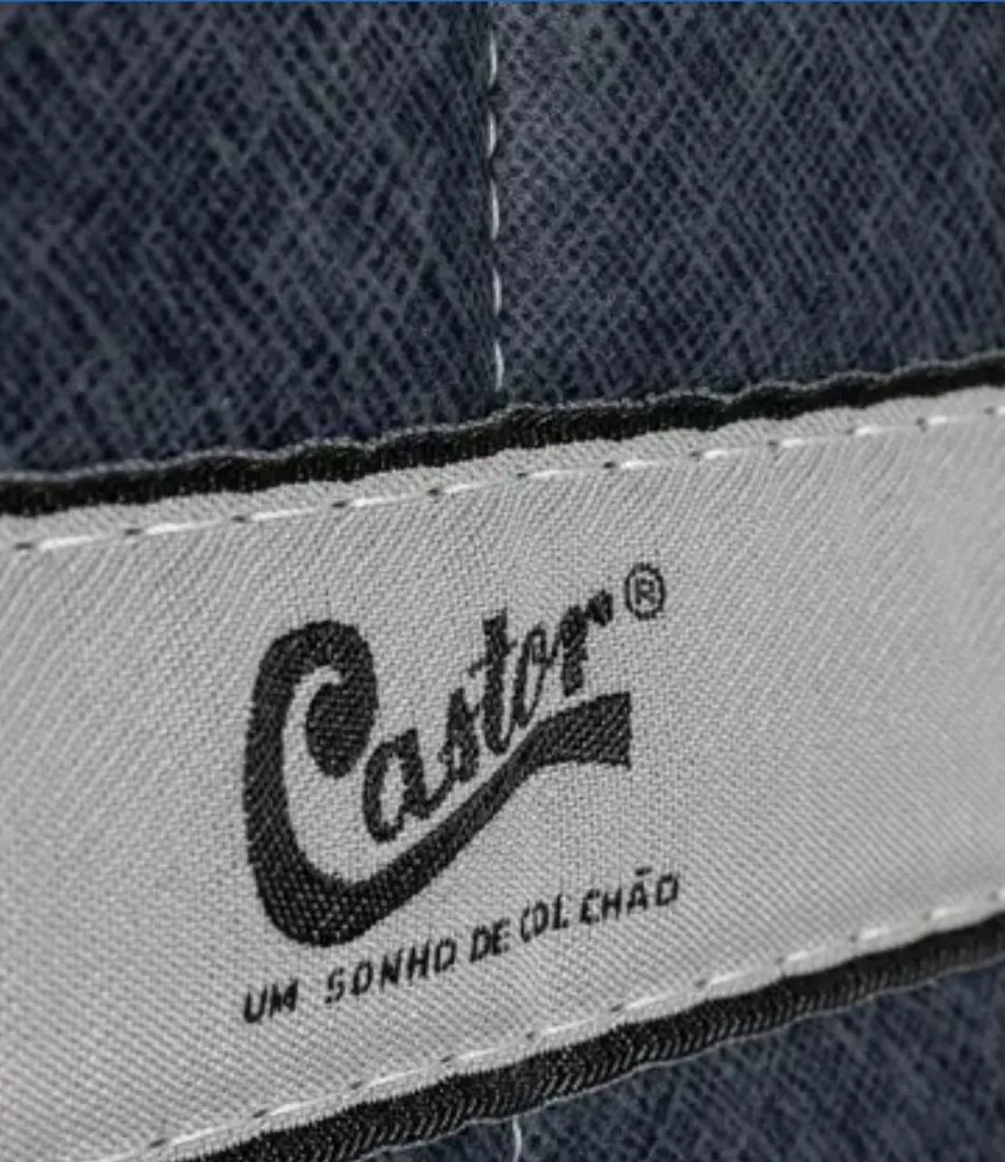 Colchão de molas ensacadas Queen Castor - Foto 3