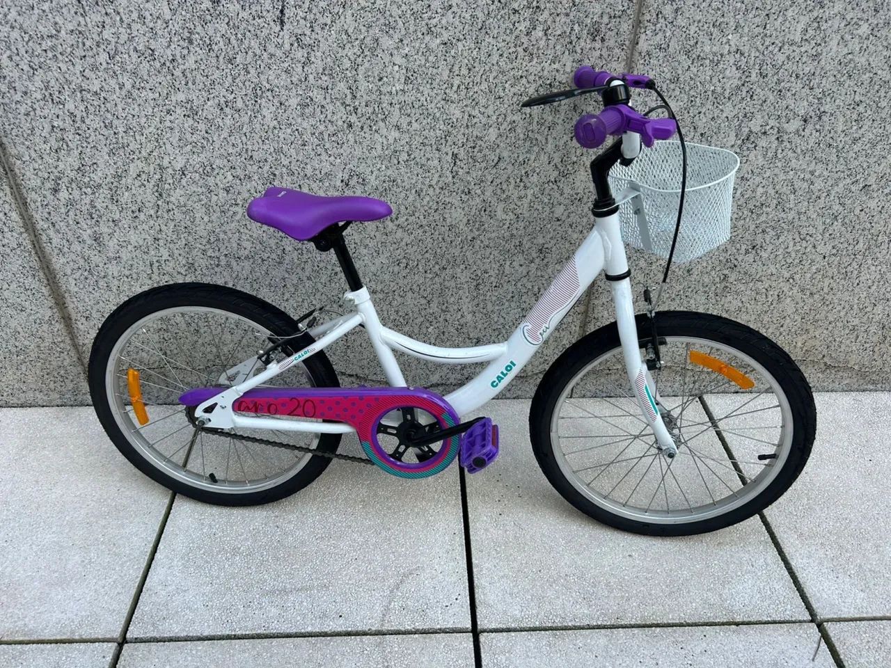 Bicicleta usada 03 vezes, linda!  - Foto 3