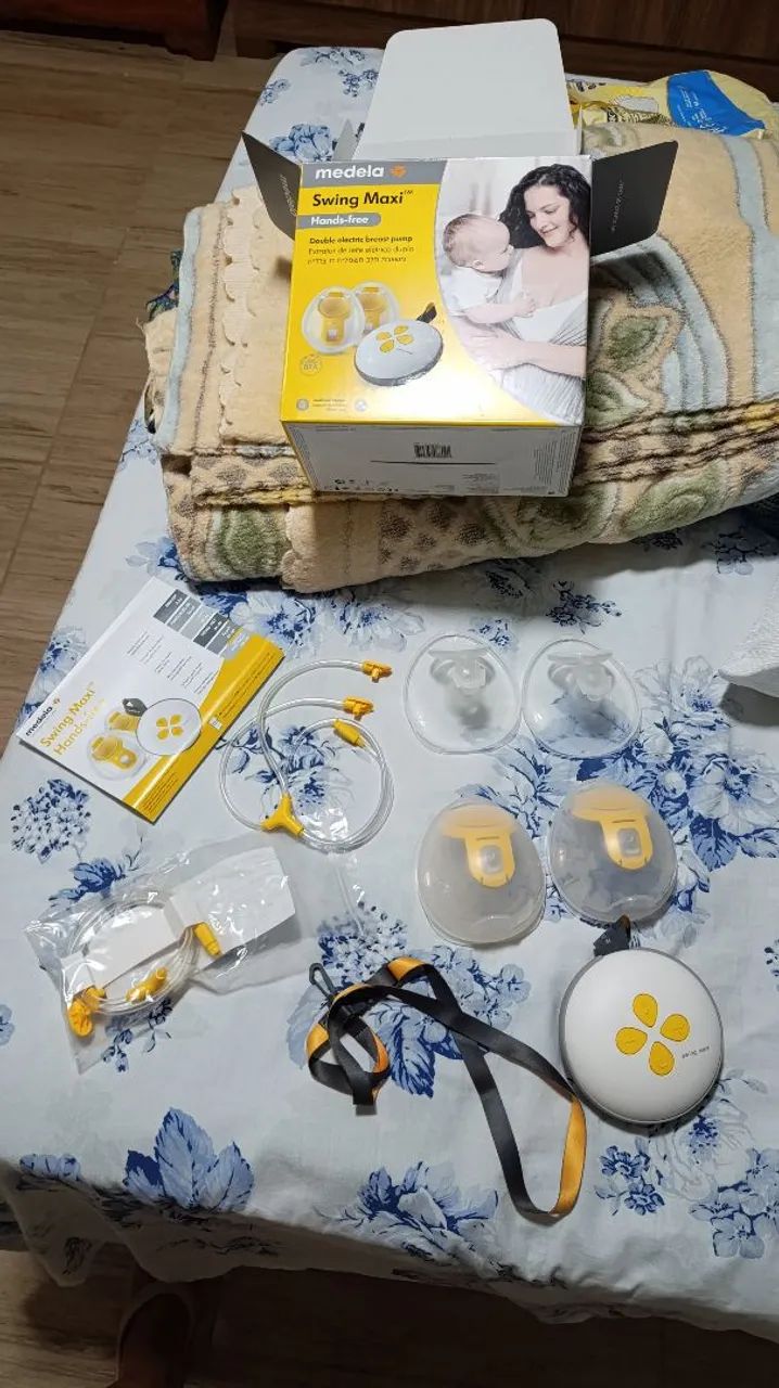 Bomba de leite medela - Foto 3